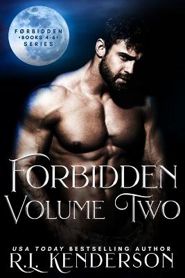 Book cover for Forbidden Series