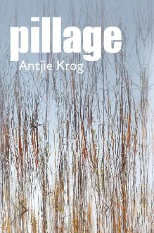 Cover of Pillage