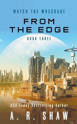 Book cover for From the Edge