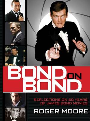 Book cover for Bond on Bond