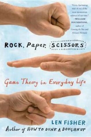 Cover of Rock, Paper, Scissors