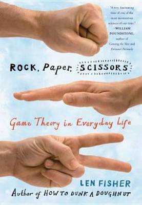 Book cover for Rock, Paper, Scissors