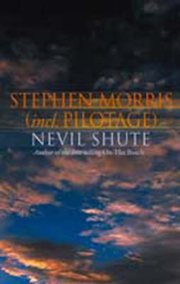 Book cover for Stephen Morris