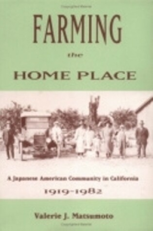 Cover of Farming the Home Place