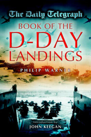 Cover of The "Daily Telegraph" Book of the D-Day Landings