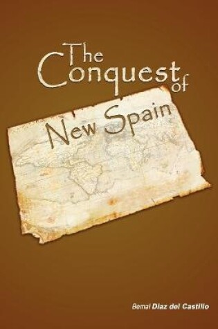 Cover of The Conquest of New Spain