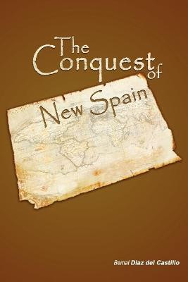 Book cover for The Conquest of New Spain