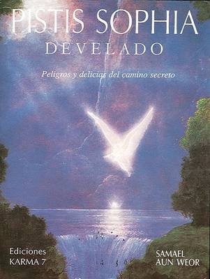 Book cover for Pistis Sofia Develado