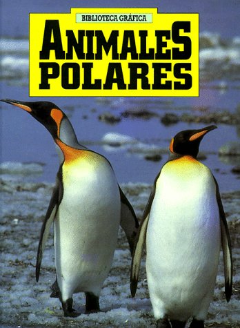 Book cover for Animales Polares