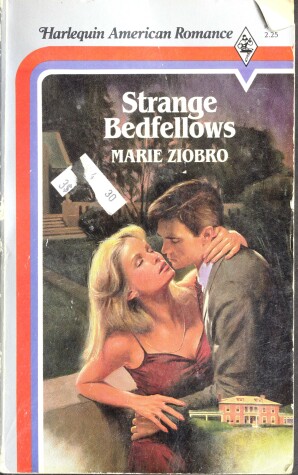 Book cover for Strange Bedfellows