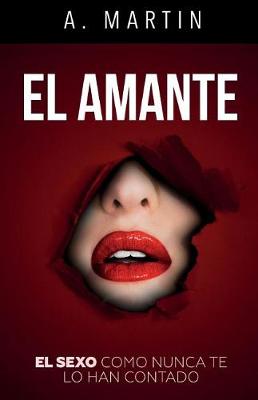 Book cover for El Amante