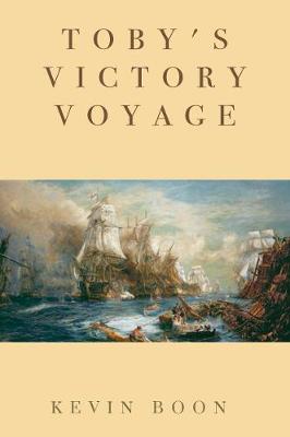 Book cover for Toby's Victory Voyage