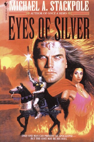 Cover of Eyes of Silver