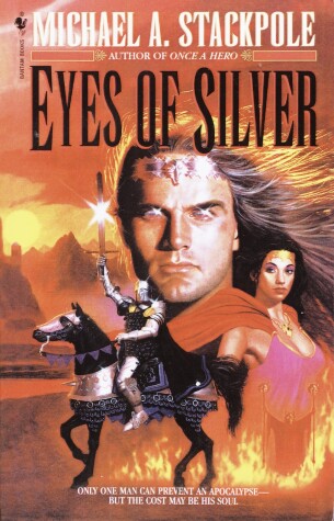 Book cover for Eyes of Silver