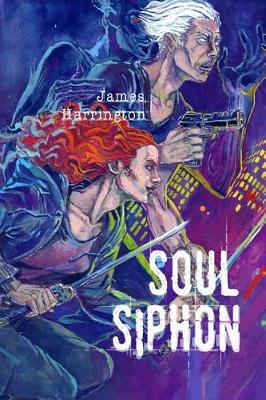 Cover of Soul Siphon