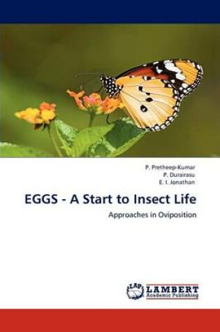 Cover of Eggs - A Start to Insect Life