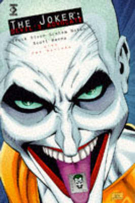 Book cover for The Joker, The