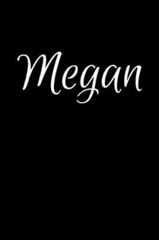 Cover of Megan