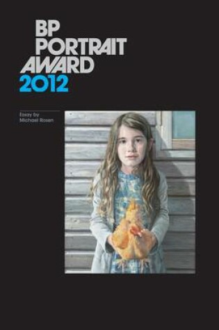 Cover of BP Portrait Award 2012
