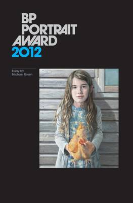 Book cover for BP Portrait Award 2012