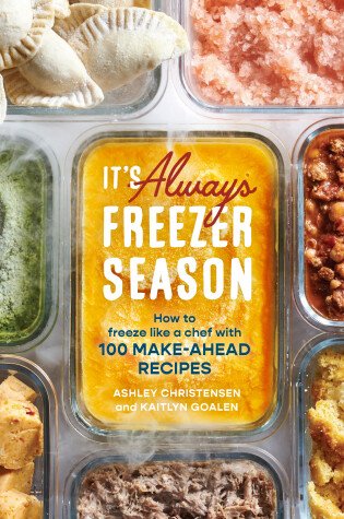 Cover of It's Always Freezer Season