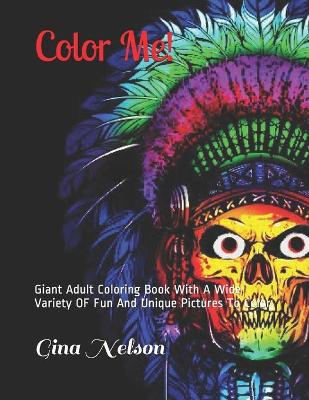 Book cover for Color Me!