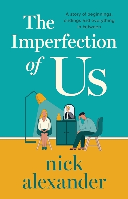 Book cover for The Imperfection of Us