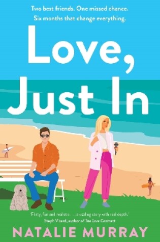 Cover of Love, Just In