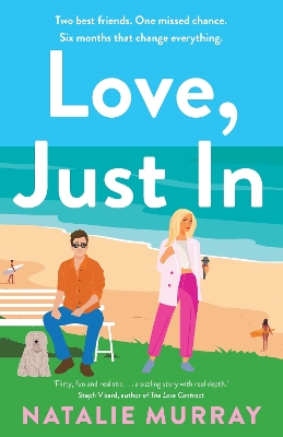 Book cover for Love, Just In