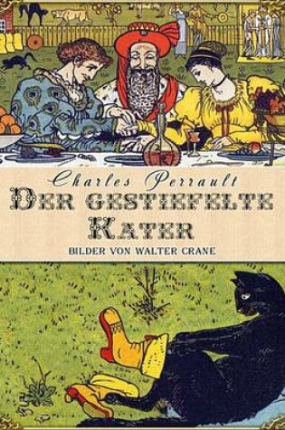 Cover of Der Gestiefelte Kater Oder Meister Kater