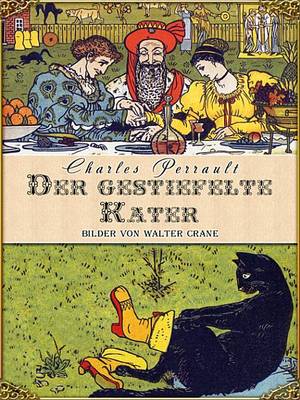 Book cover for Der Gestiefelte Kater Oder Meister Kater