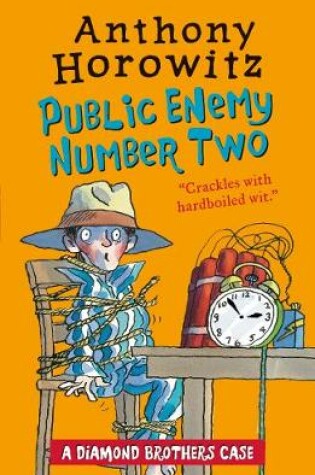 Cover of The Diamond Brothers in Public Enemy Number Two