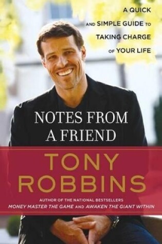 Cover of Notes from a Friend