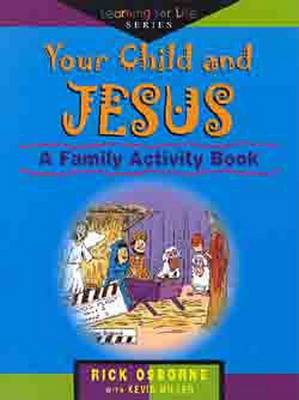 Book cover for Your Child and Jesus