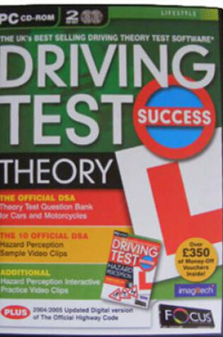 Cover of The Theory Test