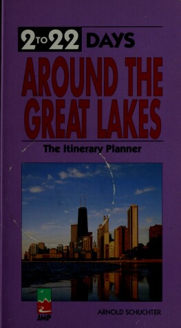 Book cover for 2-22 Days around the Great Lakes