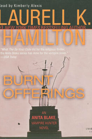 Cover of Burnt Offerings