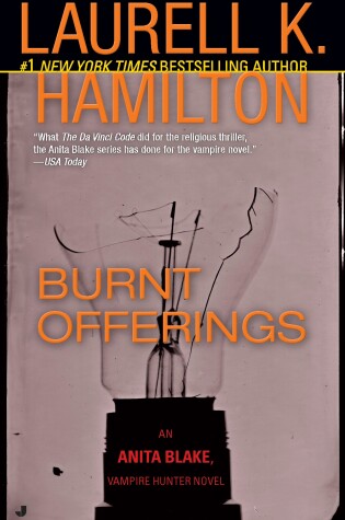 Cover of Burnt Offerings