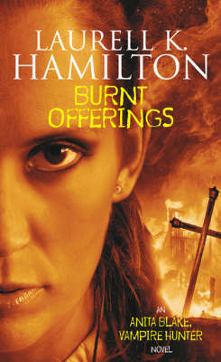 Book cover for Burnt Offerings