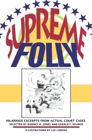 Cover of Supreme Folly