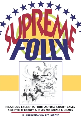 Book cover for Supreme Folly