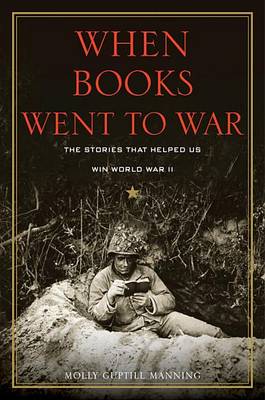 Book cover for When Books Went to War