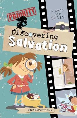 Book cover for Discovering Salvation