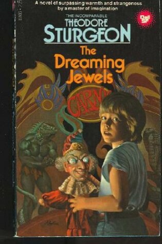 Cover of The Dreaming Jewels