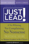 Book cover for Just Lead!