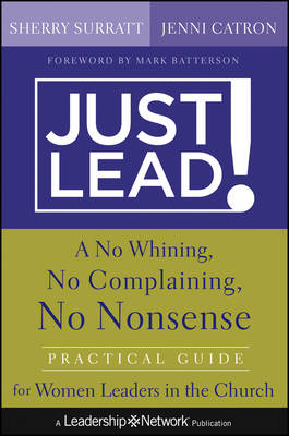Cover of Just Lead!