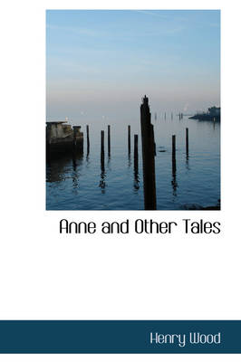 Book cover for Anne and Other Tales