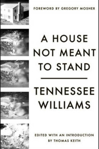 Cover of A House Not Meant to Stand