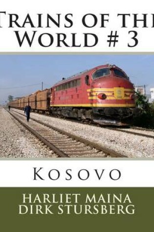 Cover of Trains of the World # 3