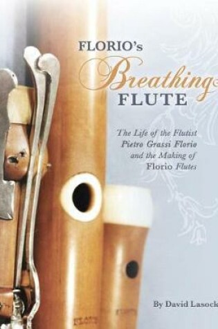 Cover of Florio's Breathing Flute